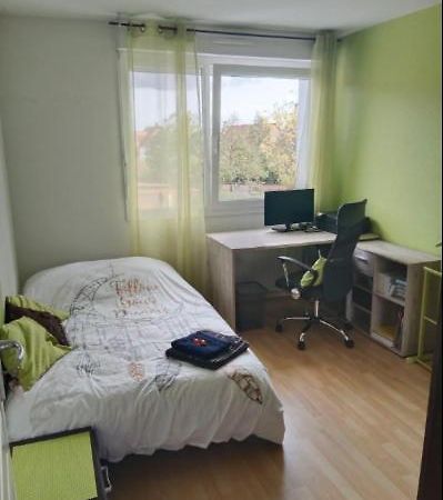 Chambre #3 Dans Appartement Partage - Proche Des Vosges Thann Exterior photo