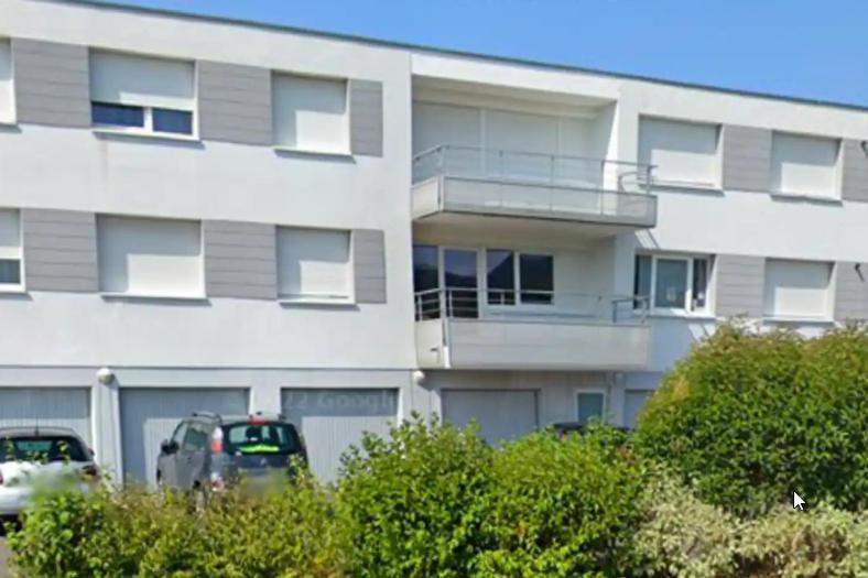 Chambre #3 Dans Appartement Partage - Proche Des Vosges Thann Exterior photo